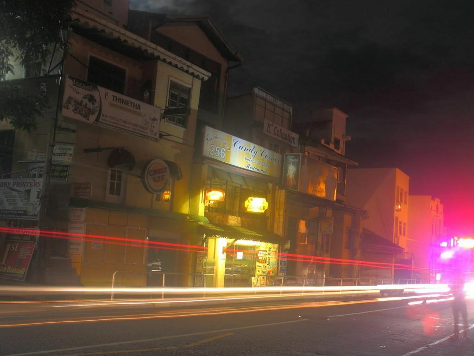 256 Townhouse Rest Hotel Kandy Exterior foto